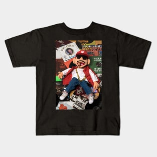 Gunz x Vinyl Kids T-Shirt